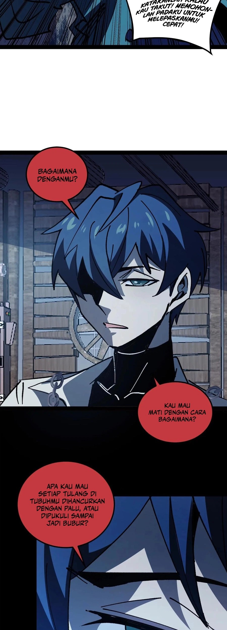 Weird and Hard to Kill? Sorry, I’m the Real Immortal Chapter 75 - halaman 10
