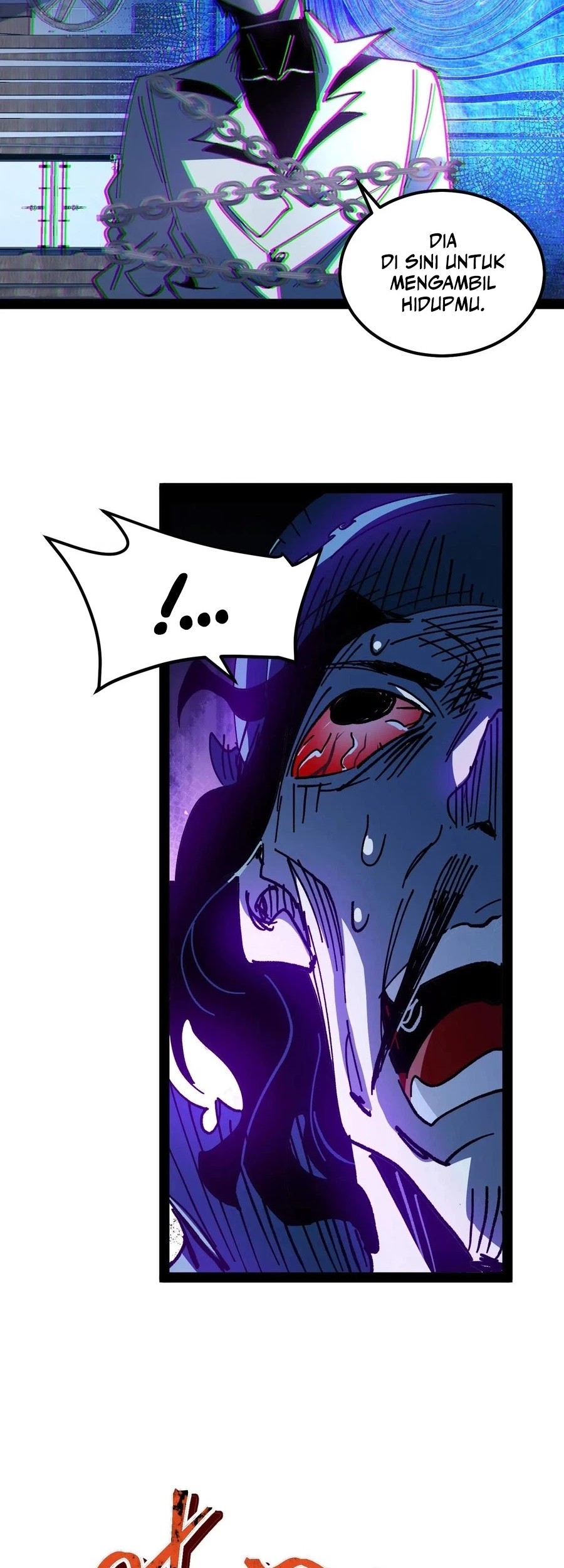 Weird and Hard to Kill? Sorry, I’m the Real Immortal Chapter 75 - halaman 18
