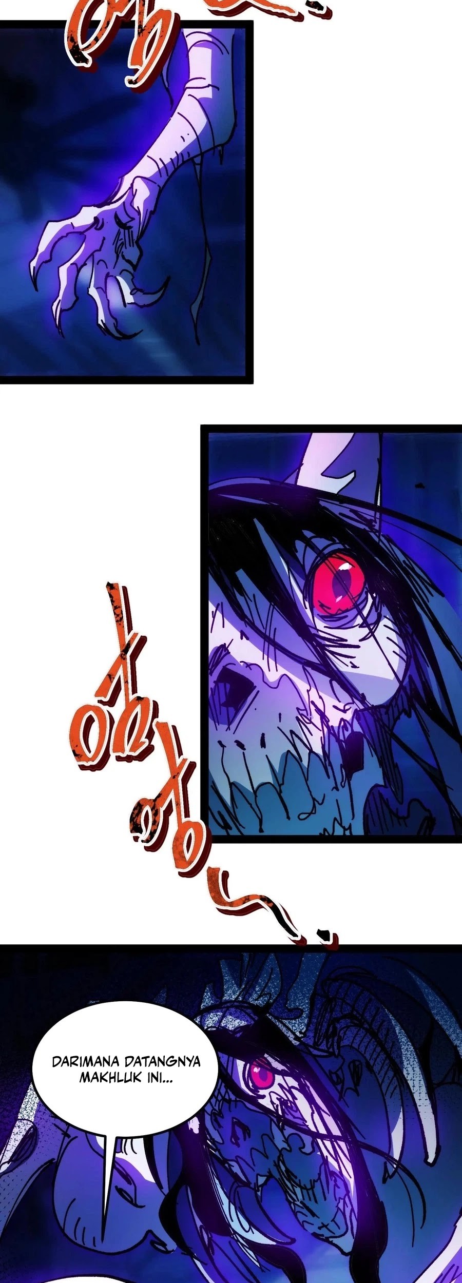 Weird and Hard to Kill? Sorry, I’m the Real Immortal Chapter 75 - halaman 19