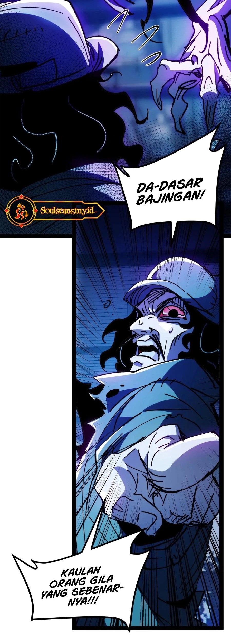 Weird and Hard to Kill? Sorry, I’m the Real Immortal Chapter 75 - halaman 20