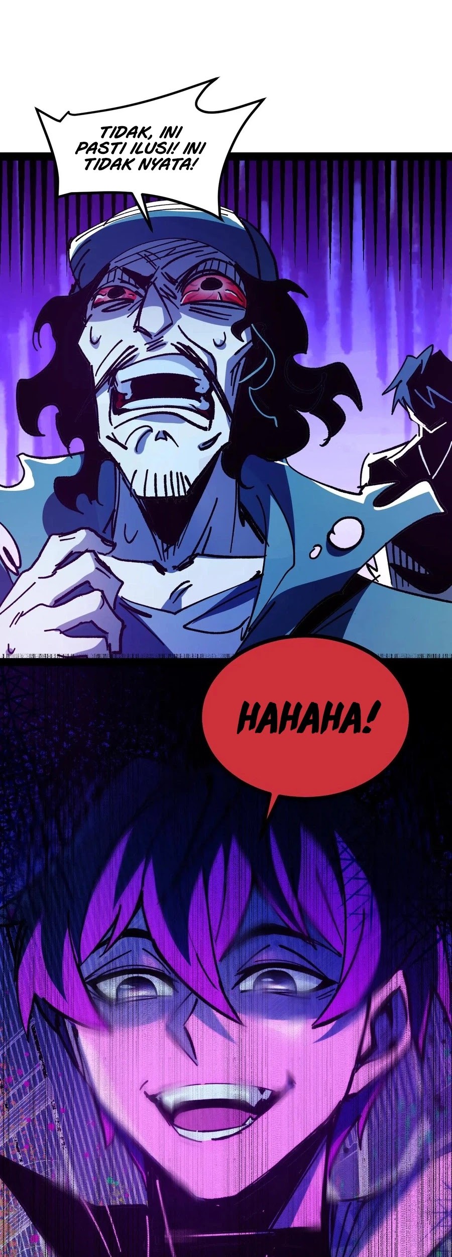 Weird and Hard to Kill? Sorry, I’m the Real Immortal Chapter 75 - halaman 23