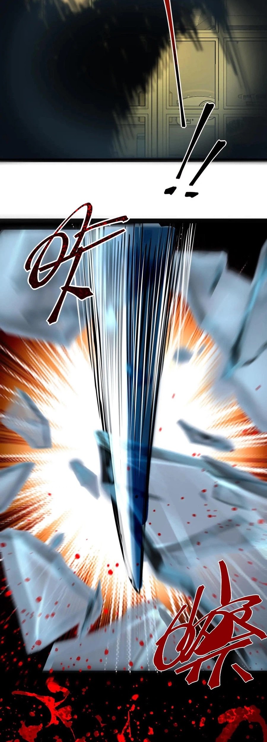 Weird and Hard to Kill? Sorry, I’m the Real Immortal Chapter 76 - halaman 10