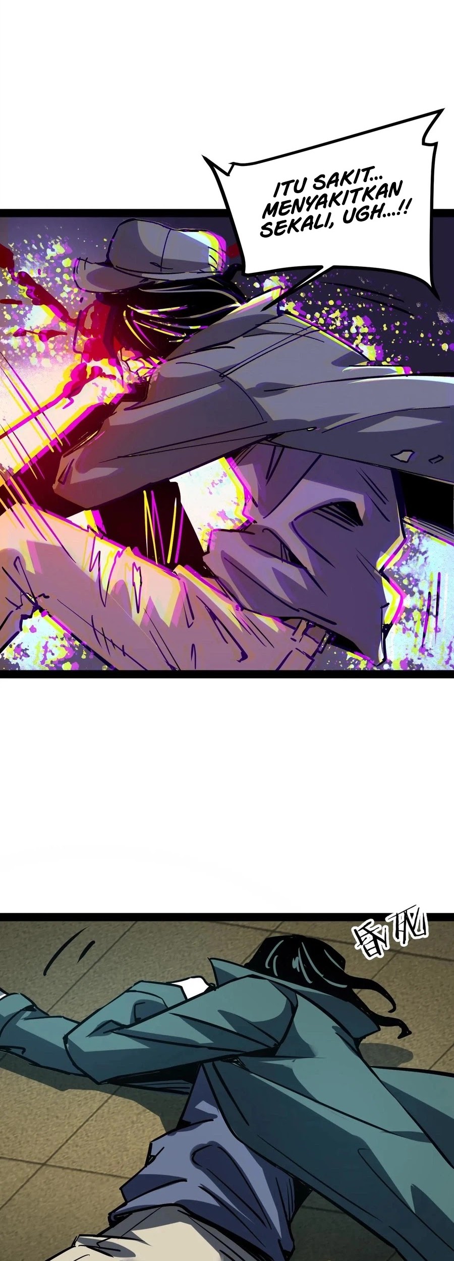 Weird and Hard to Kill? Sorry, I’m the Real Immortal Chapter 76 - halaman 12
