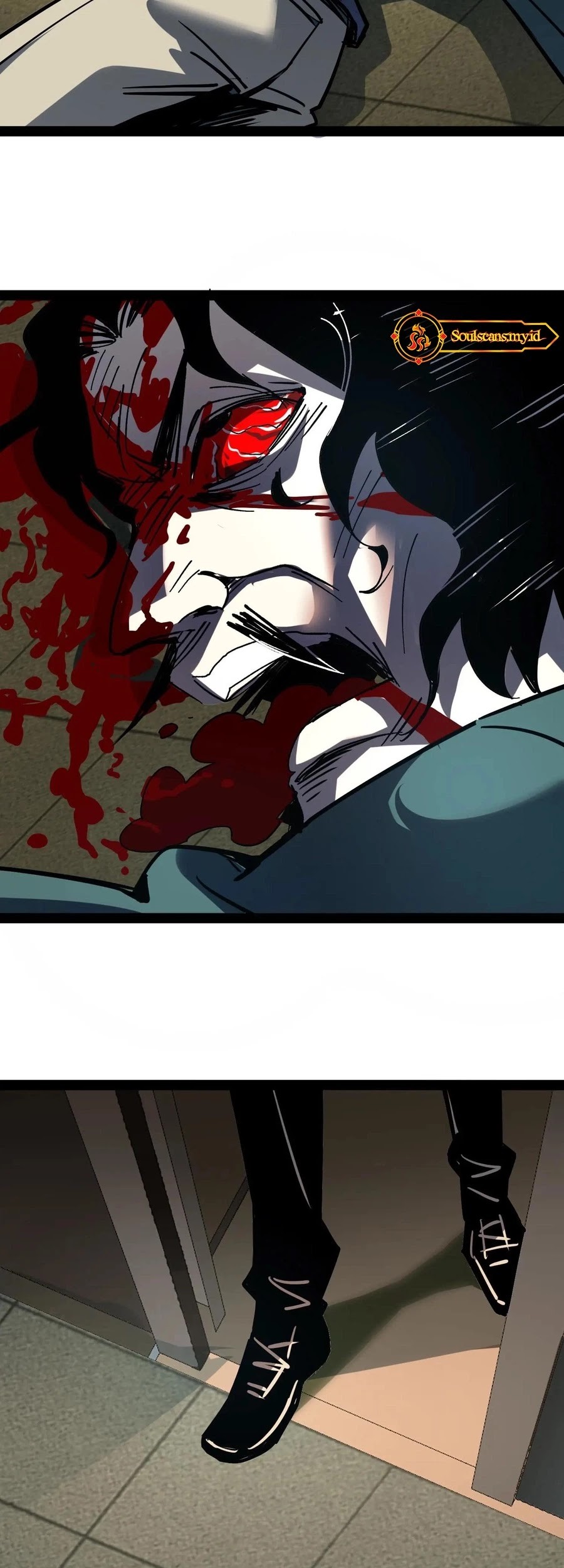 Weird and Hard to Kill? Sorry, I’m the Real Immortal Chapter 76 - halaman 13