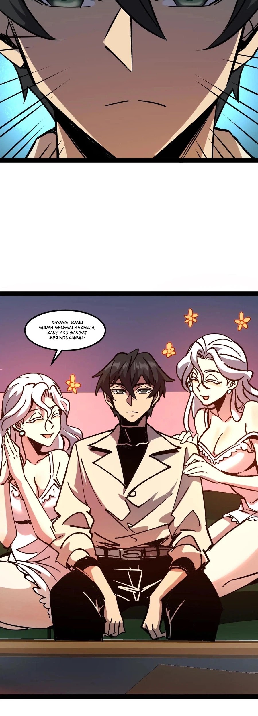 Weird and Hard to Kill? Sorry, I’m the Real Immortal Chapter 76 - halaman 4