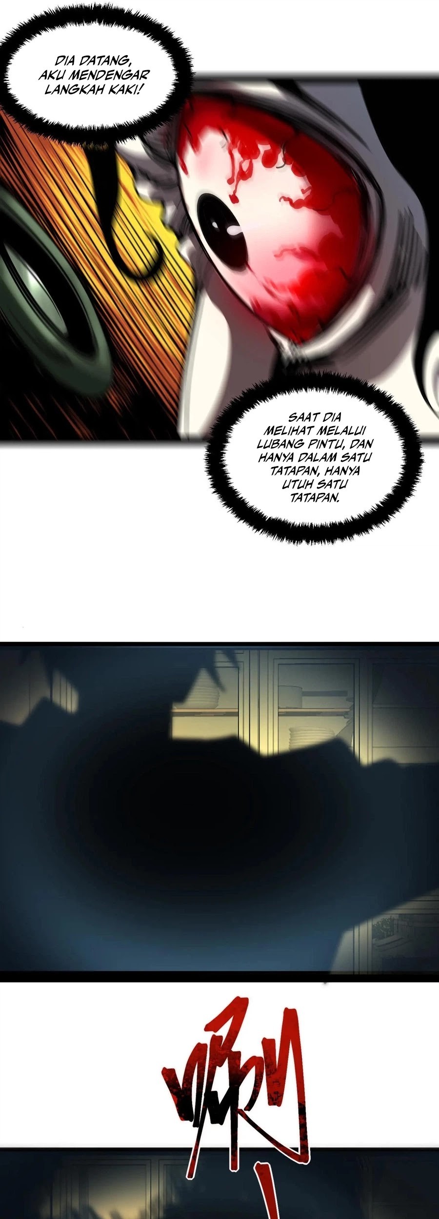 Weird and Hard to Kill? Sorry, I’m the Real Immortal Chapter 76 - halaman 9
