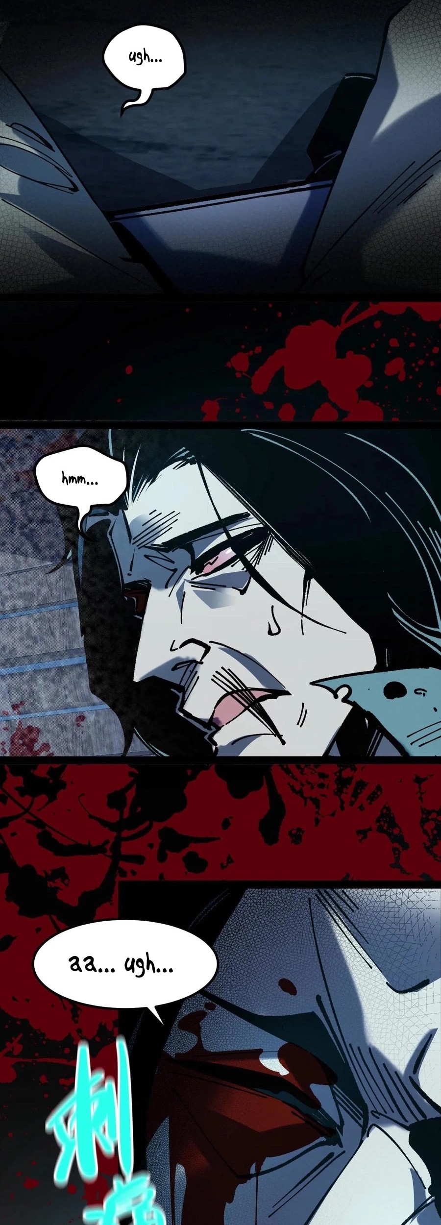 Weird and Hard to Kill? Sorry, I’m the Real Immortal Chapter 77 - halaman 10
