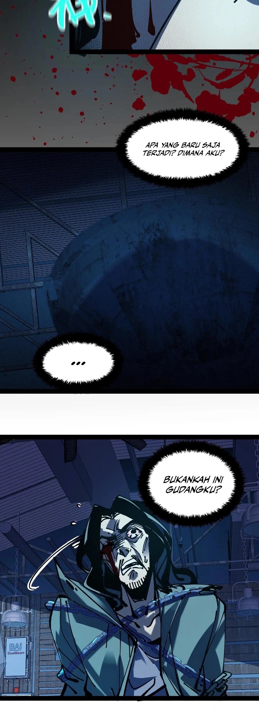 Weird and Hard to Kill? Sorry, I’m the Real Immortal Chapter 77 - halaman 11