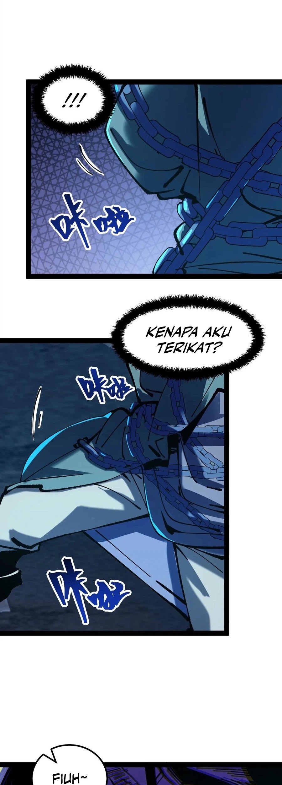 Weird and Hard to Kill? Sorry, I’m the Real Immortal Chapter 77 - halaman 12