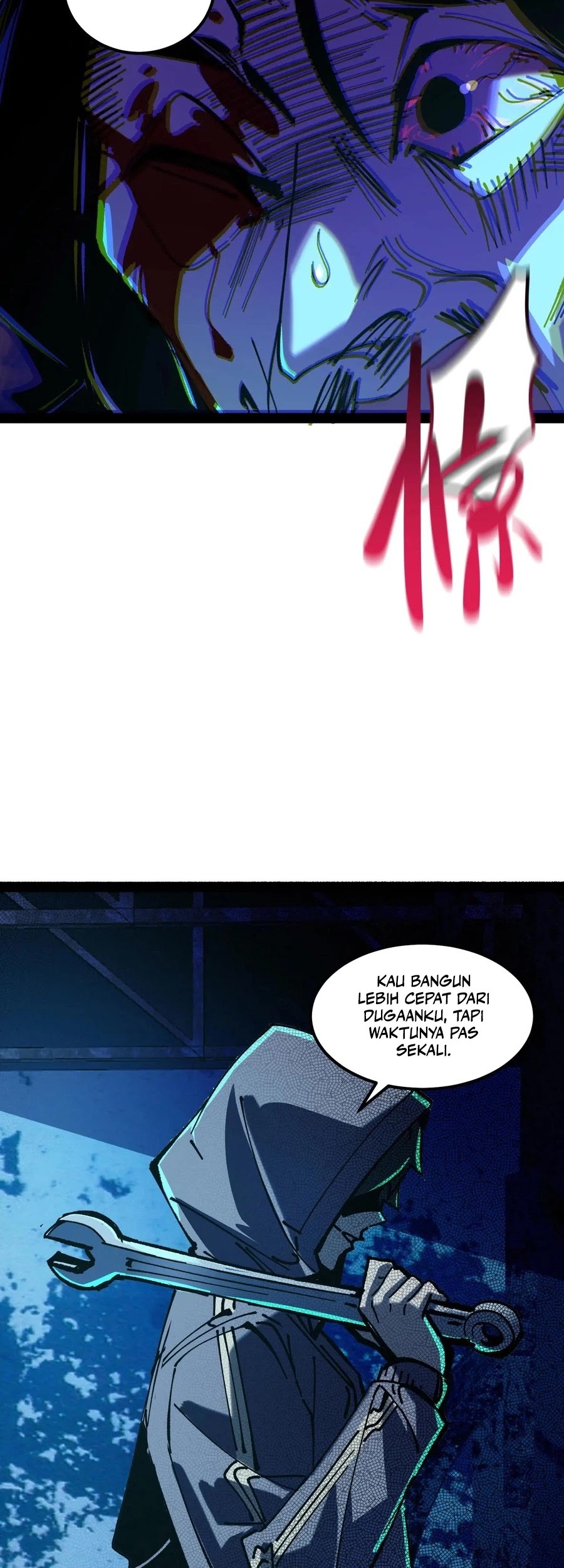 Weird and Hard to Kill? Sorry, I’m the Real Immortal Chapter 77 - halaman 13