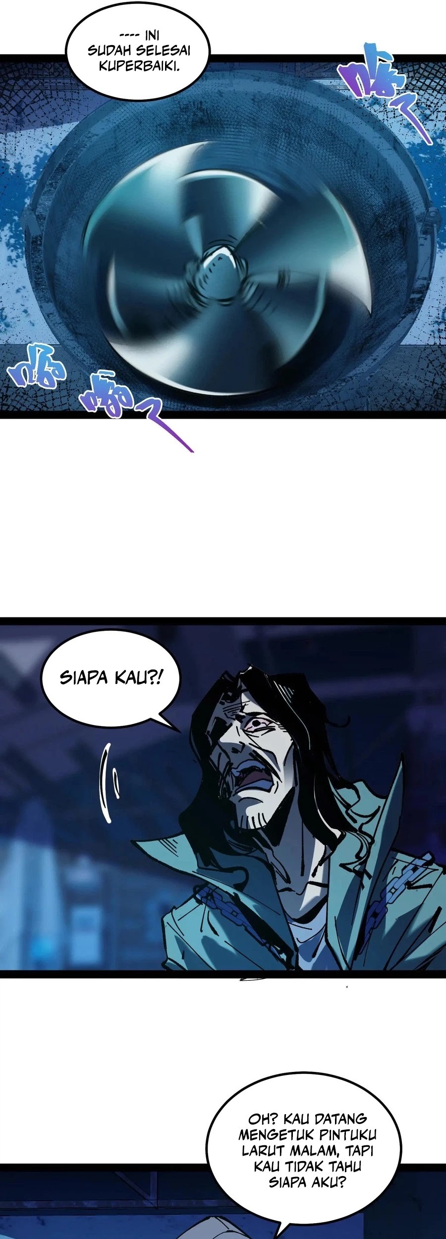 Weird and Hard to Kill? Sorry, I’m the Real Immortal Chapter 77 - halaman 15