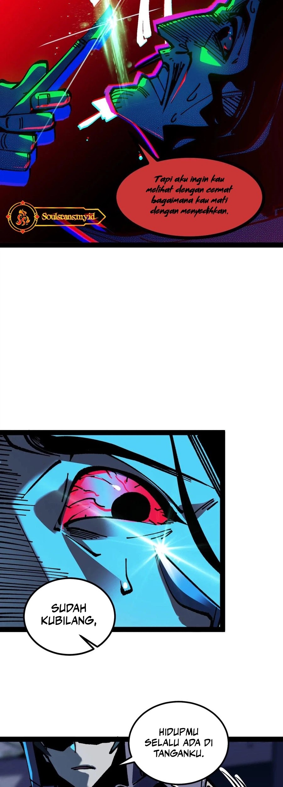 Weird and Hard to Kill? Sorry, I’m the Real Immortal Chapter 77 - halaman 18