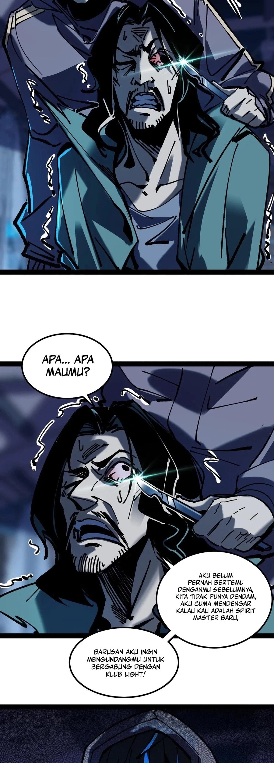 Weird and Hard to Kill? Sorry, I’m the Real Immortal Chapter 77 - halaman 19