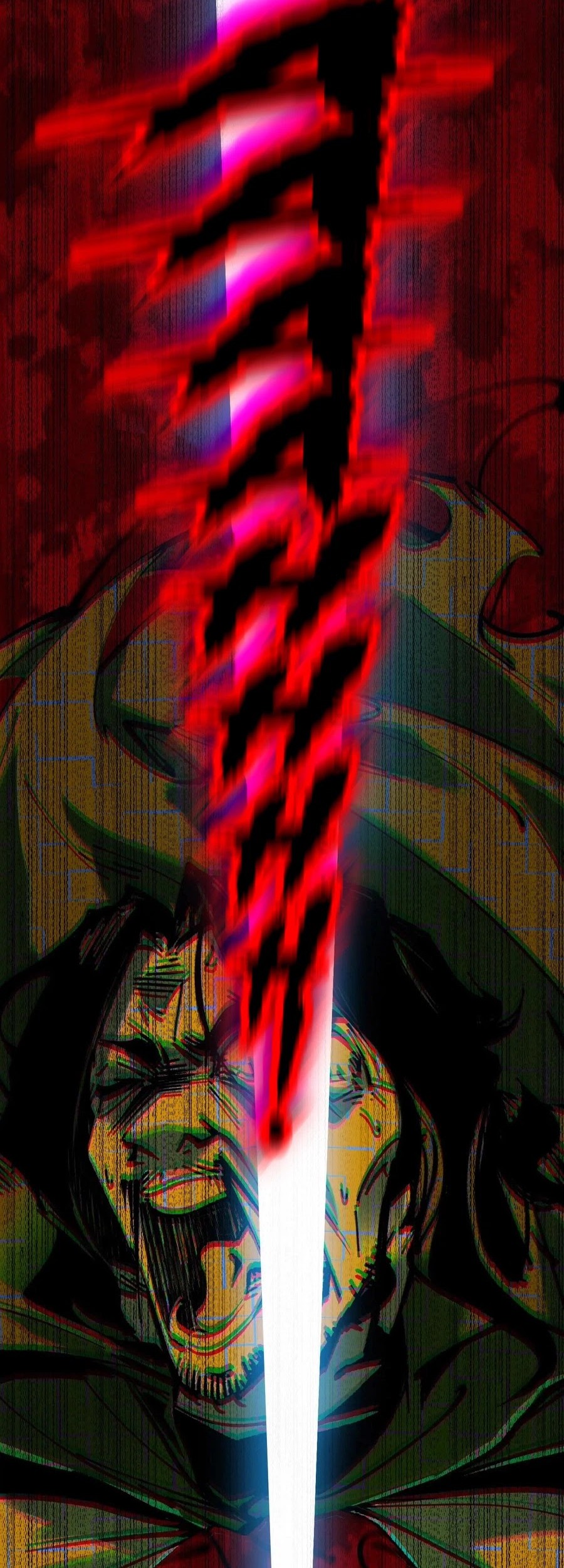Weird and Hard to Kill? Sorry, I’m the Real Immortal Chapter 77 - halaman 22