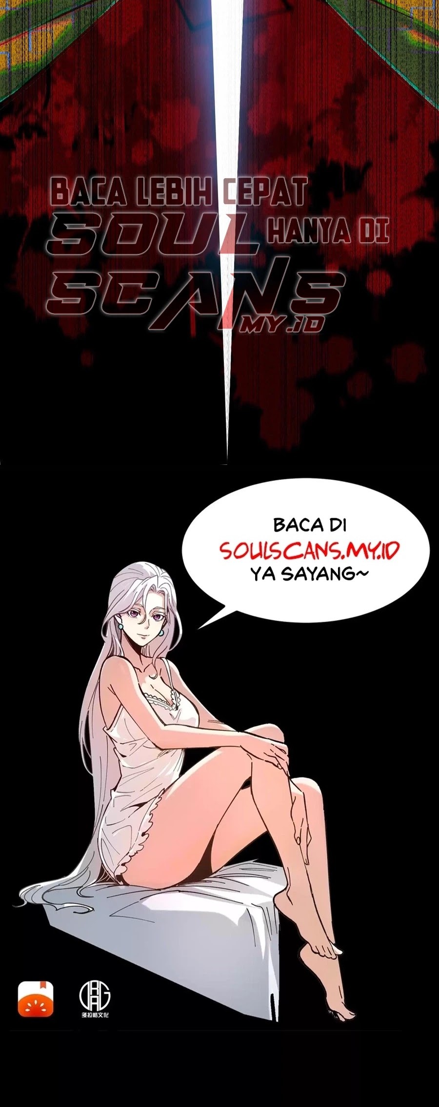 Weird and Hard to Kill? Sorry, I’m the Real Immortal Chapter 77 - halaman 23