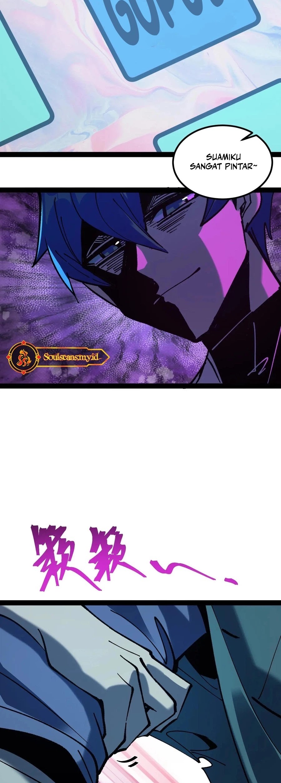 Weird and Hard to Kill? Sorry, I’m the Real Immortal Chapter 77 - halaman 7