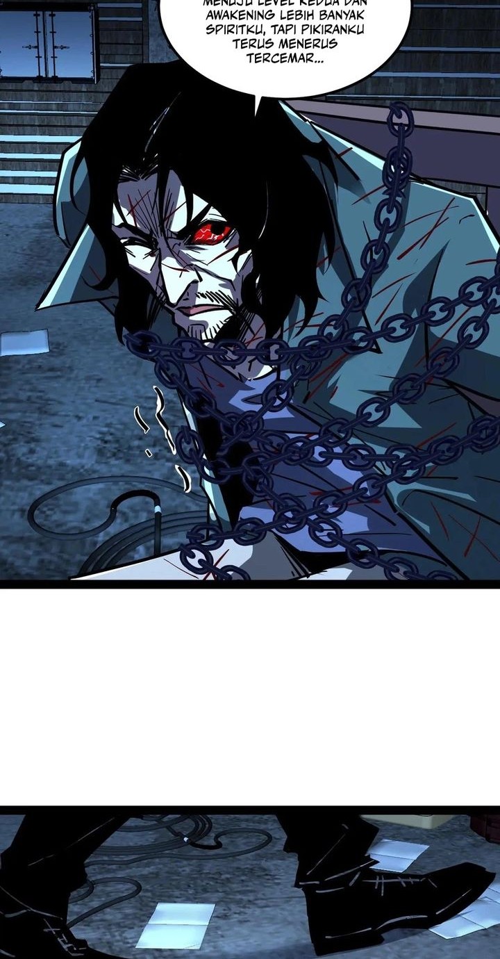 Weird and Hard to Kill? Sorry, I’m the Real Immortal Chapter 78 - halaman 10