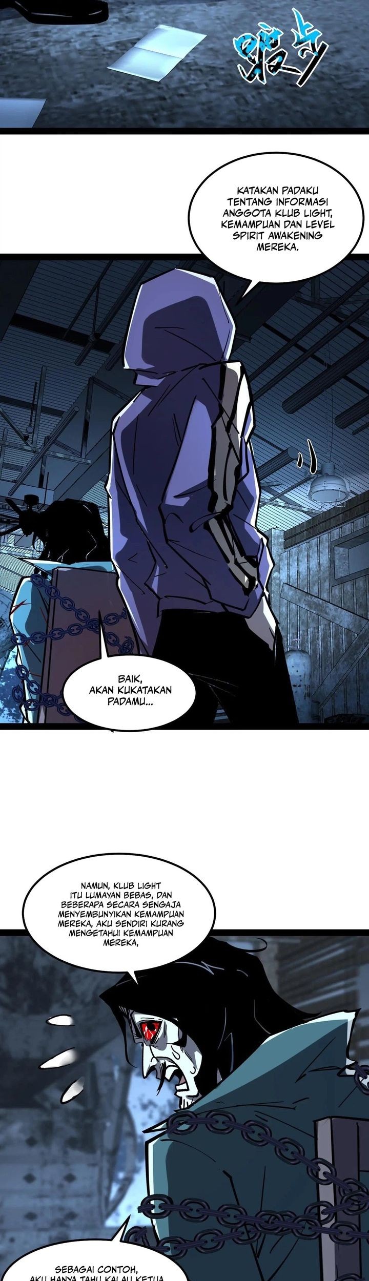 Weird and Hard to Kill? Sorry, I’m the Real Immortal Chapter 78 - halaman 11