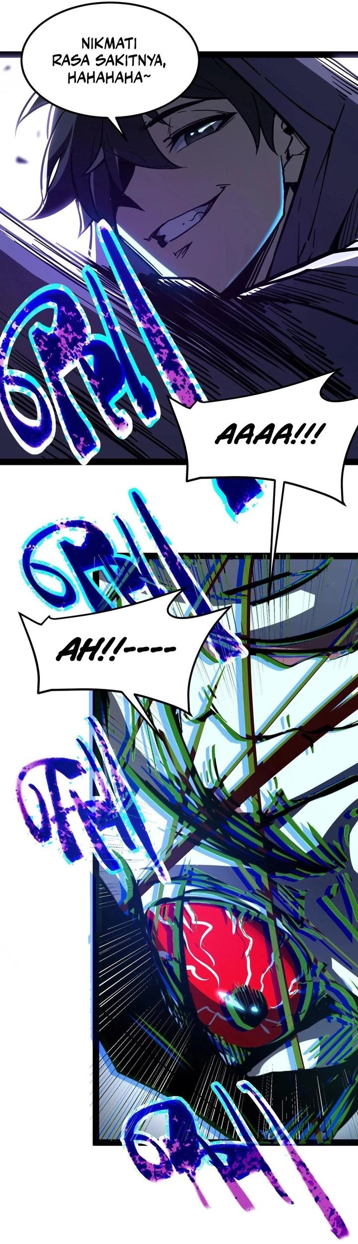 Weird and Hard to Kill? Sorry, I’m the Real Immortal Chapter 78 - halaman 15