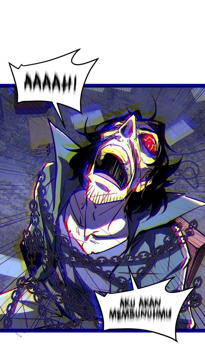Weird and Hard to Kill? Sorry, I’m the Real Immortal Chapter 78 - halaman 16
