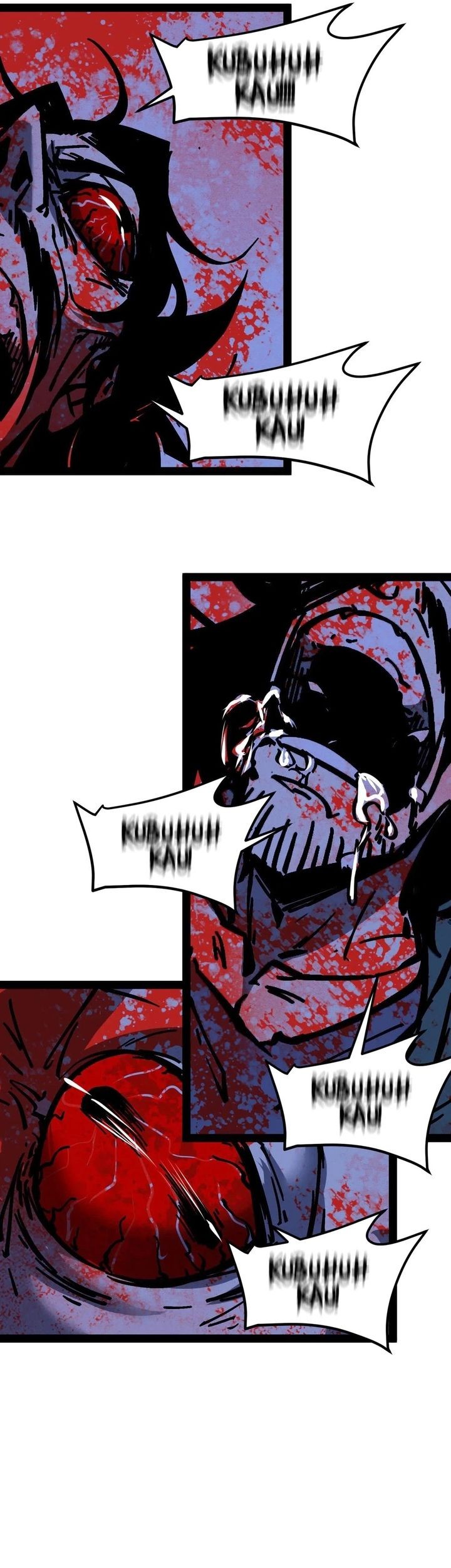 Weird and Hard to Kill? Sorry, I’m the Real Immortal Chapter 78 - halaman 17