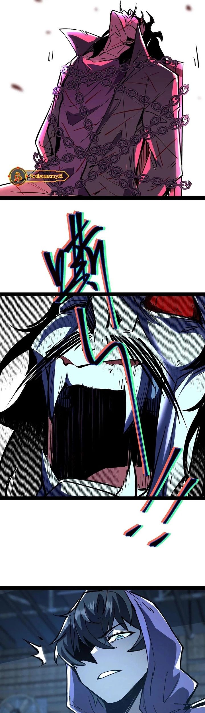 Weird and Hard to Kill? Sorry, I’m the Real Immortal Chapter 78 - halaman 19