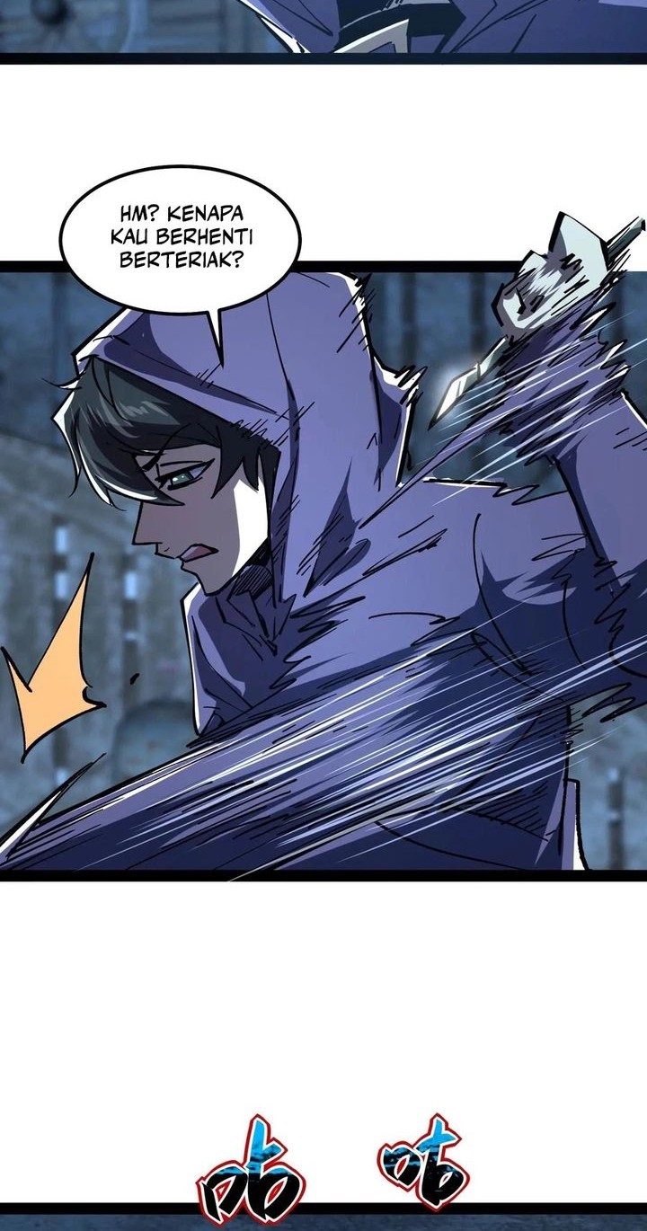 Weird and Hard to Kill? Sorry, I’m the Real Immortal Chapter 78 - halaman 20