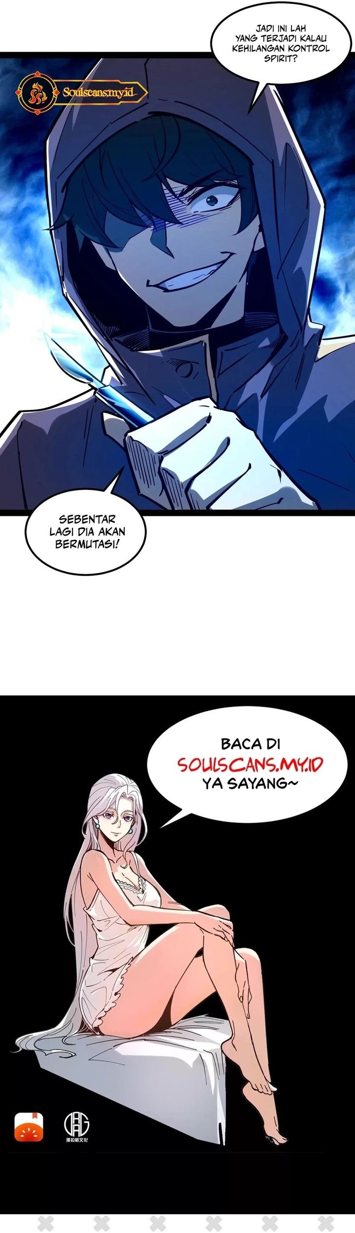 Weird and Hard to Kill? Sorry, I’m the Real Immortal Chapter 78 - halaman 23