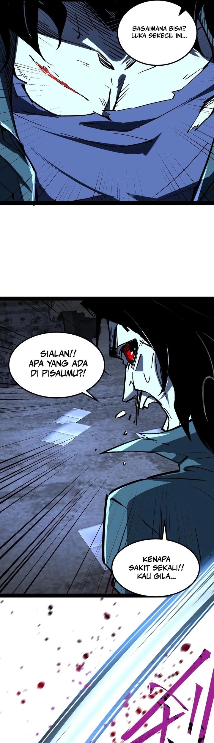 Weird and Hard to Kill? Sorry, I’m the Real Immortal Chapter 78 - halaman 3