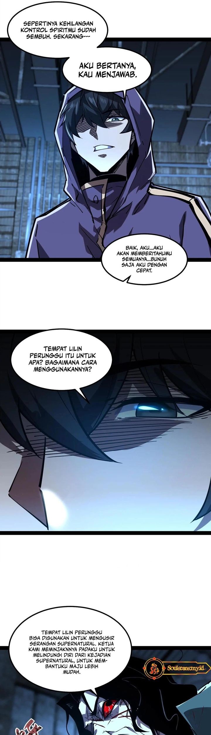 Weird and Hard to Kill? Sorry, I’m the Real Immortal Chapter 78 - halaman 7