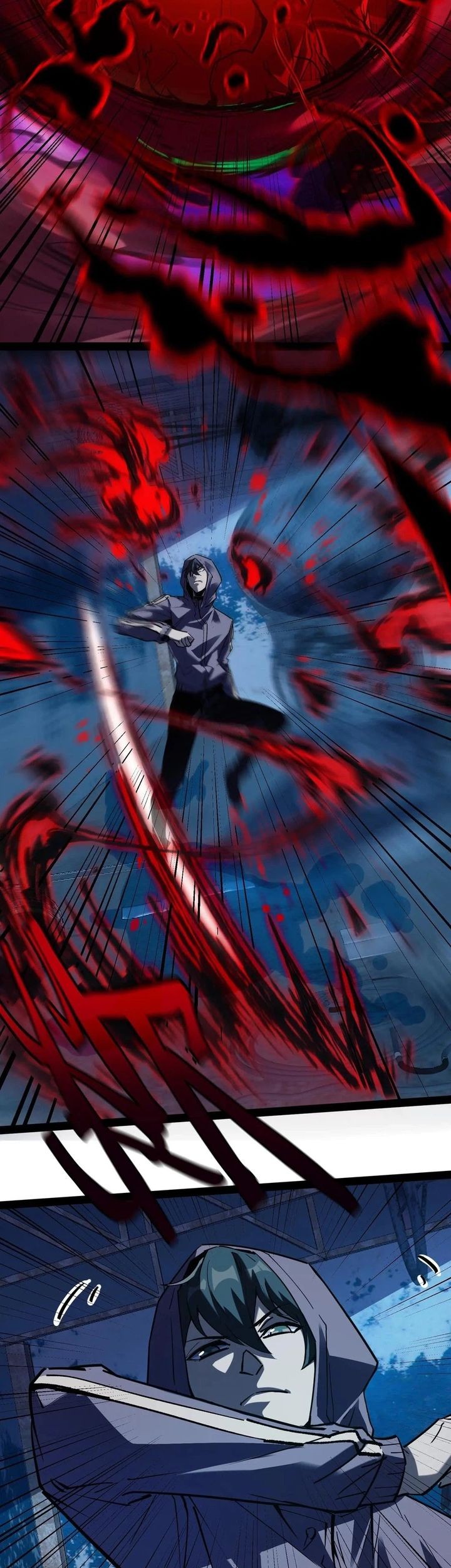 Weird and Hard to Kill? Sorry, I’m the Real Immortal Chapter 79 - halaman 12