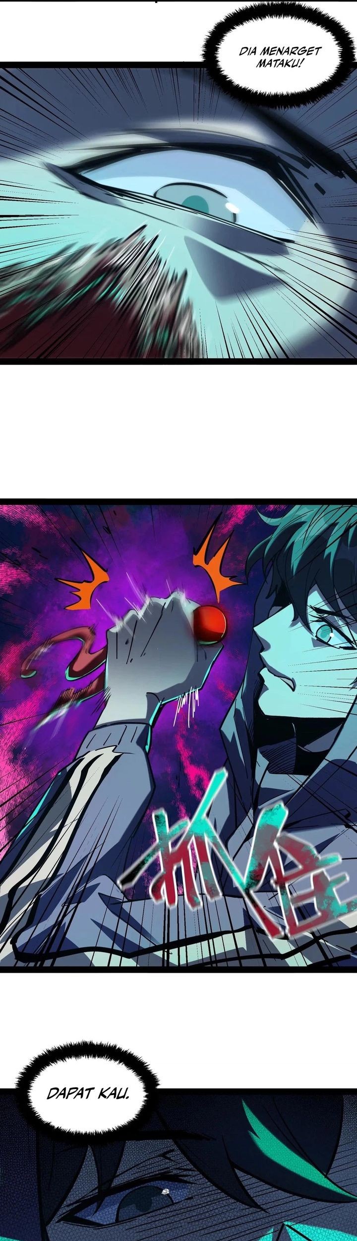 Weird and Hard to Kill? Sorry, I’m the Real Immortal Chapter 79 - halaman 18