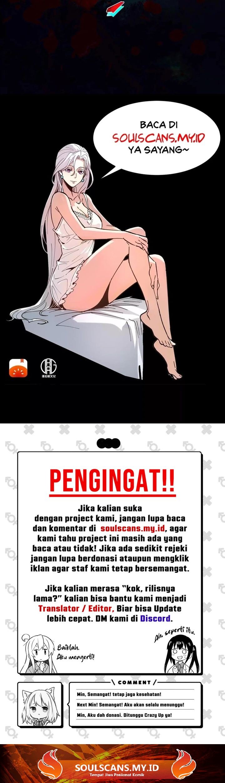 Weird and Hard to Kill? Sorry, I’m the Real Immortal Chapter 79 - halaman 22