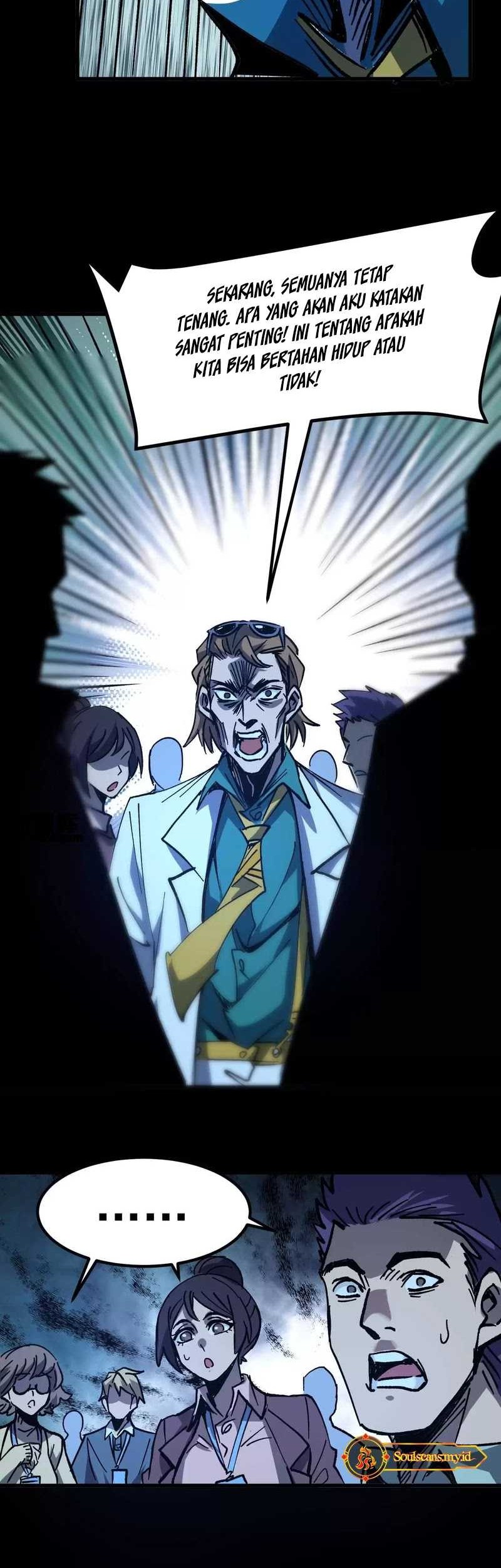 Weird and Hard to Kill? Sorry, I’m the Real Immortal Chapter 8 - halaman 10