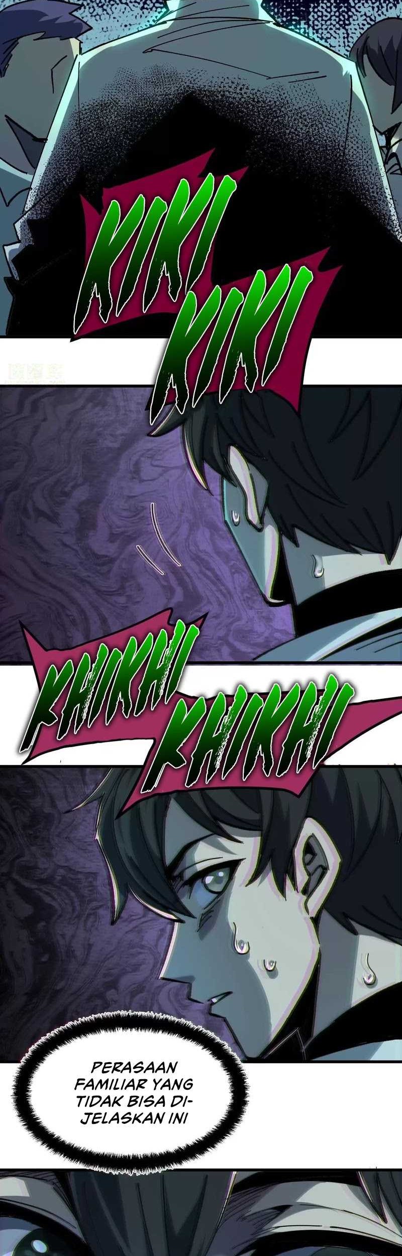 Weird and Hard to Kill? Sorry, I’m the Real Immortal Chapter 8 - halaman 15