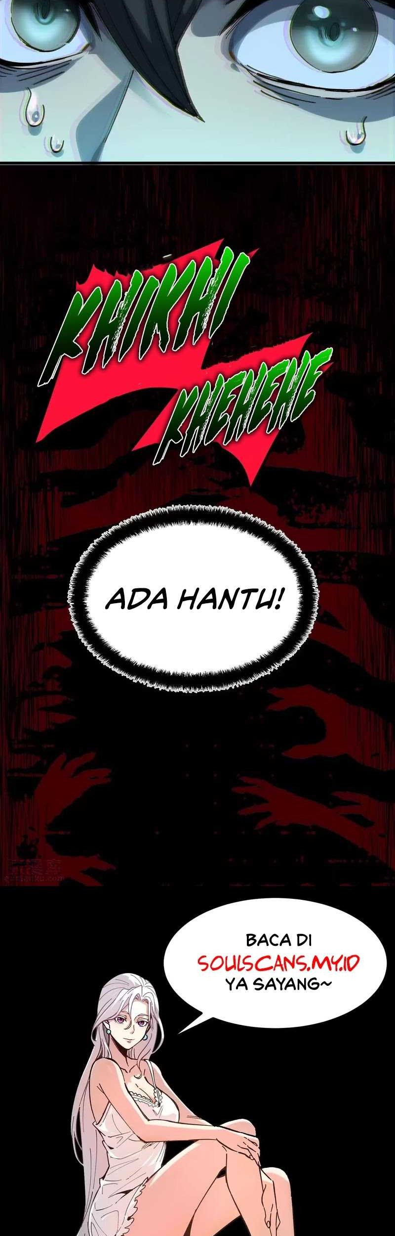 Weird and Hard to Kill? Sorry, I’m the Real Immortal Chapter 8 - halaman 16