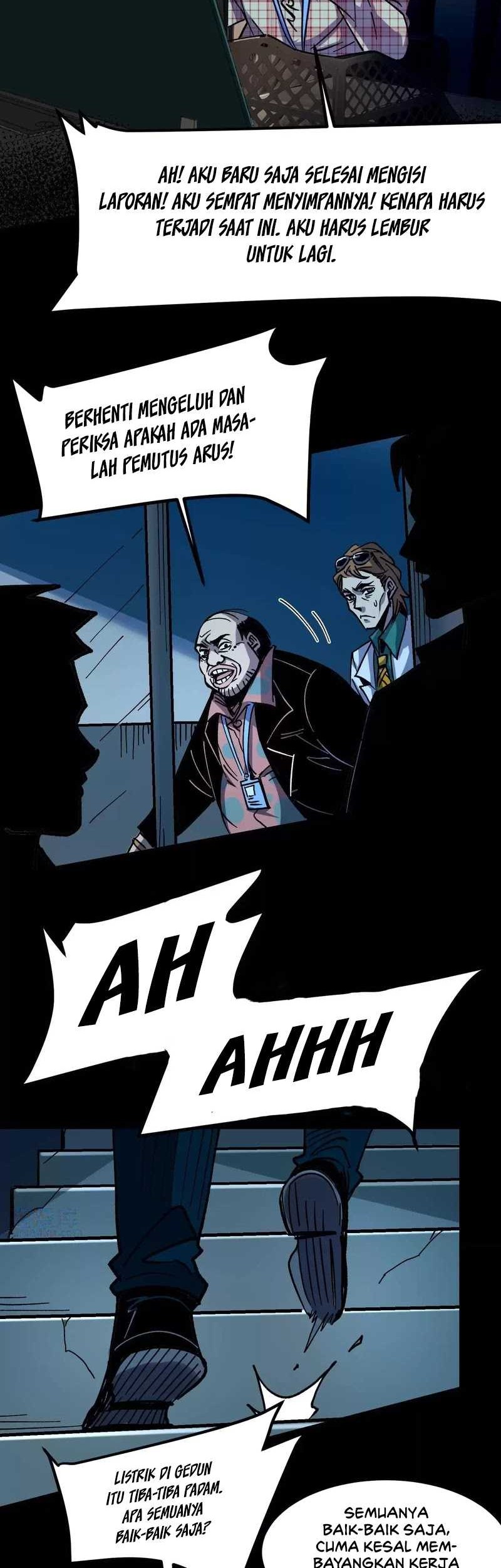 Weird and Hard to Kill? Sorry, I’m the Real Immortal Chapter 8 - halaman 4