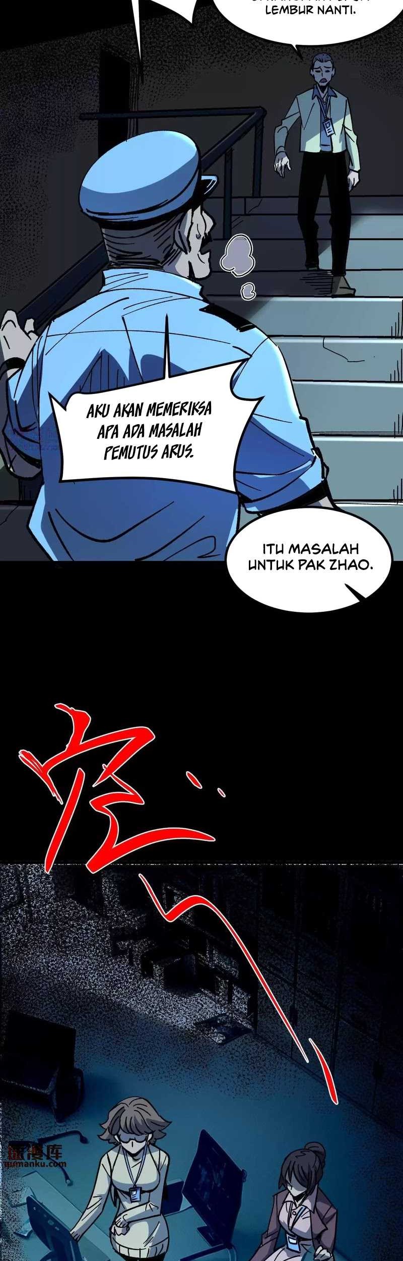 Weird and Hard to Kill? Sorry, I’m the Real Immortal Chapter 8 - halaman 5