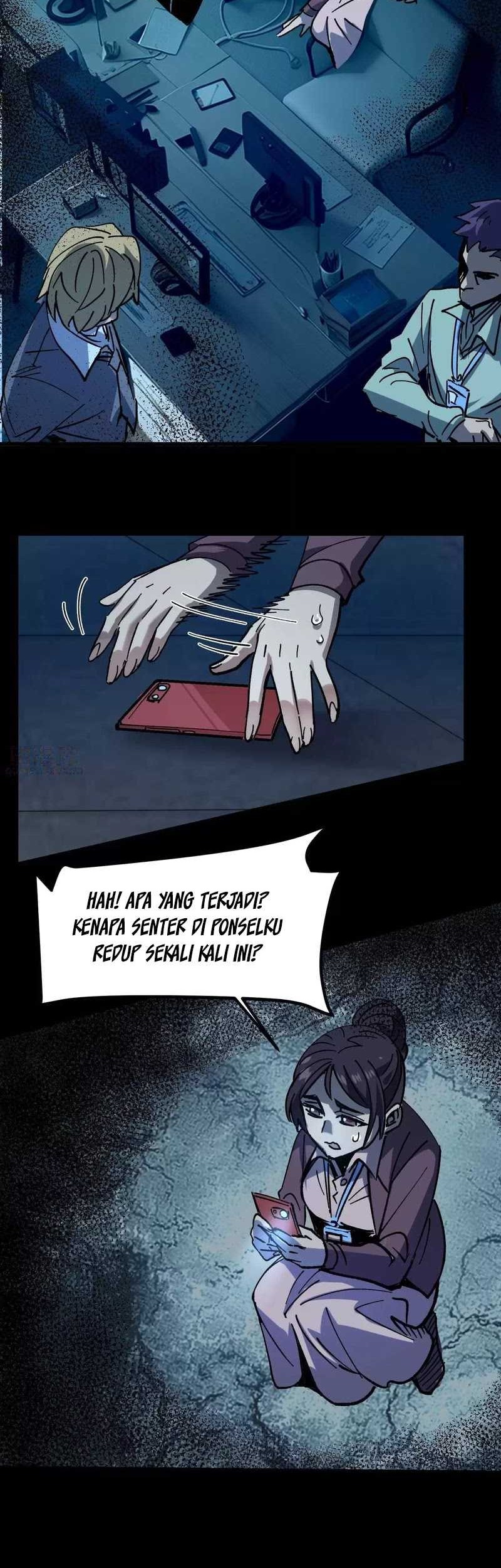Weird and Hard to Kill? Sorry, I’m the Real Immortal Chapter 8 - halaman 6