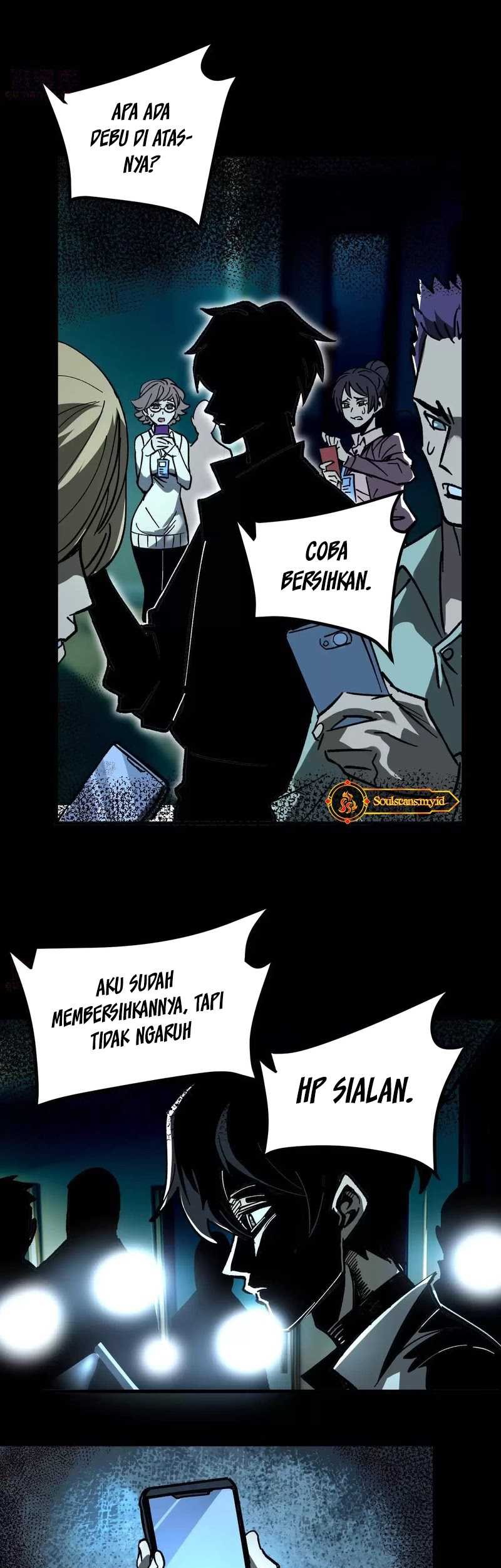 Weird and Hard to Kill? Sorry, I’m the Real Immortal Chapter 8 - halaman 7