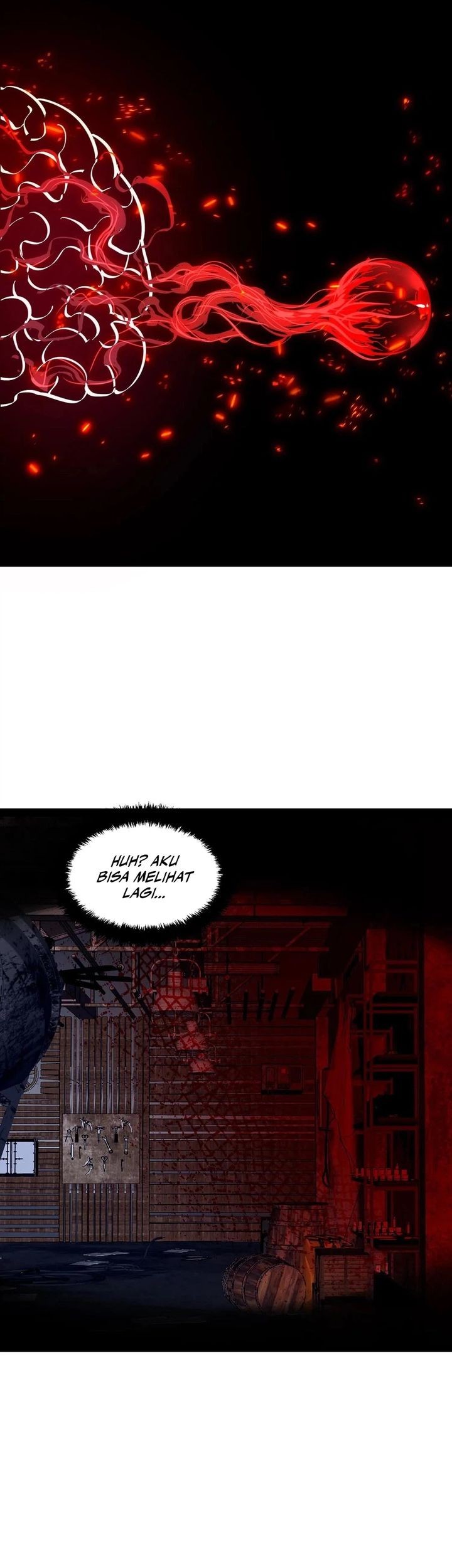 Weird and Hard to Kill? Sorry, I’m the Real Immortal Chapter 80 - halaman 11