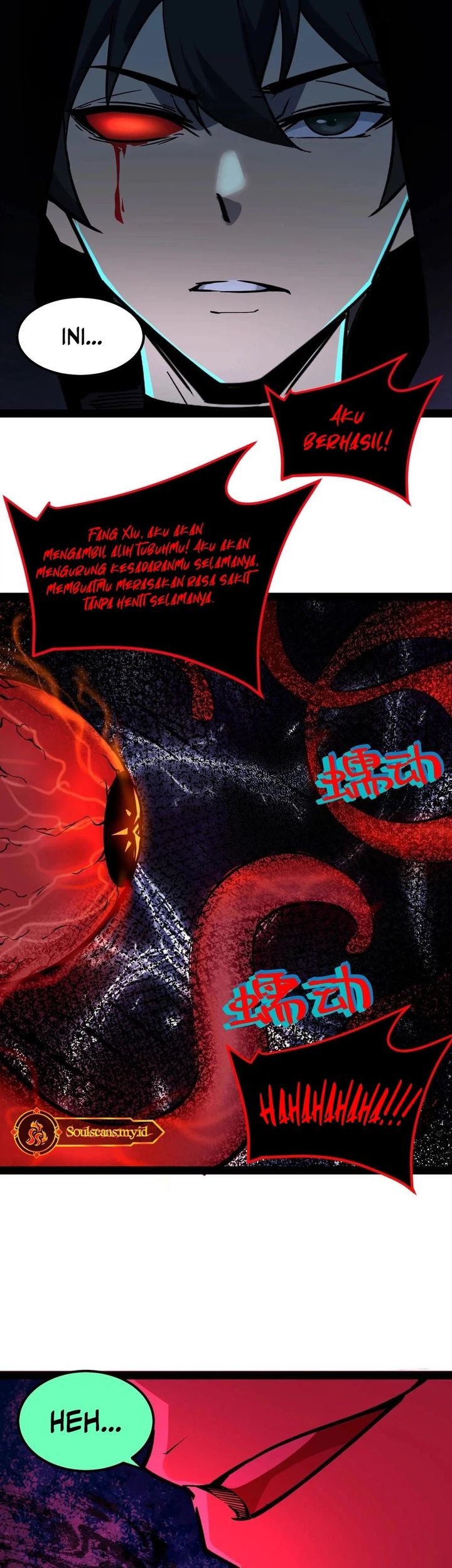 Weird and Hard to Kill? Sorry, I’m the Real Immortal Chapter 80 - halaman 14