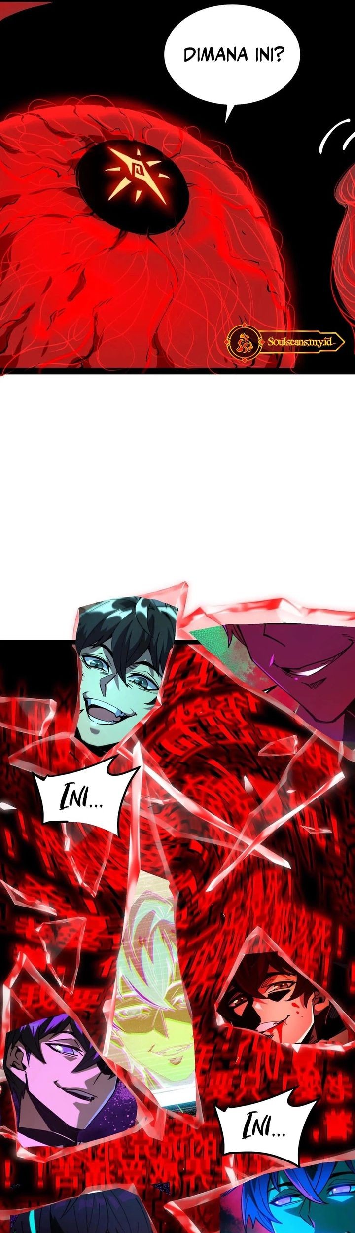 Weird and Hard to Kill? Sorry, I’m the Real Immortal Chapter 80 - halaman 20