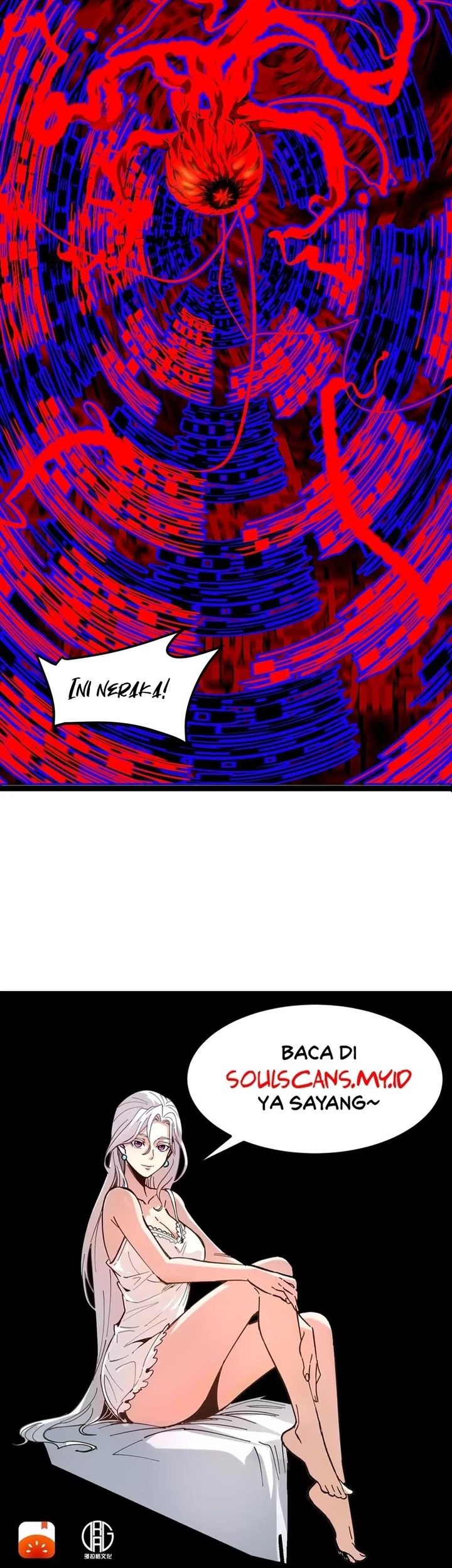 Weird and Hard to Kill? Sorry, I’m the Real Immortal Chapter 80 - halaman 22