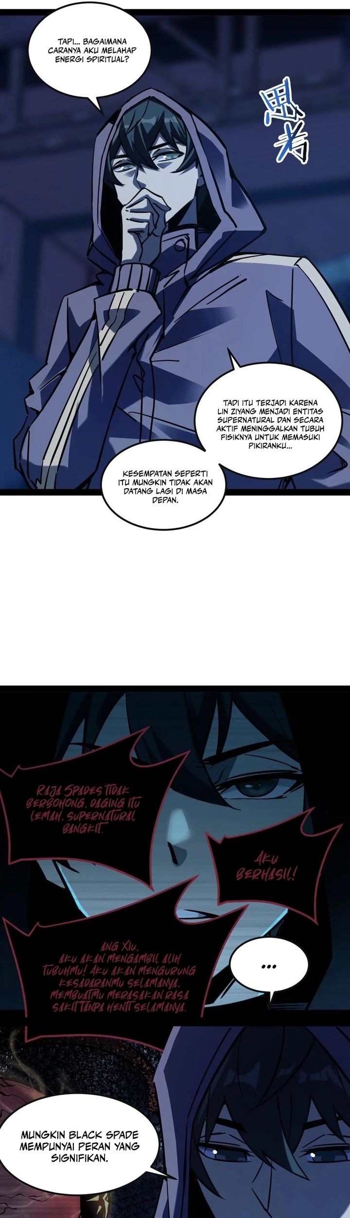Weird and Hard to Kill? Sorry, I’m the Real Immortal Chapter 81 - halaman 13