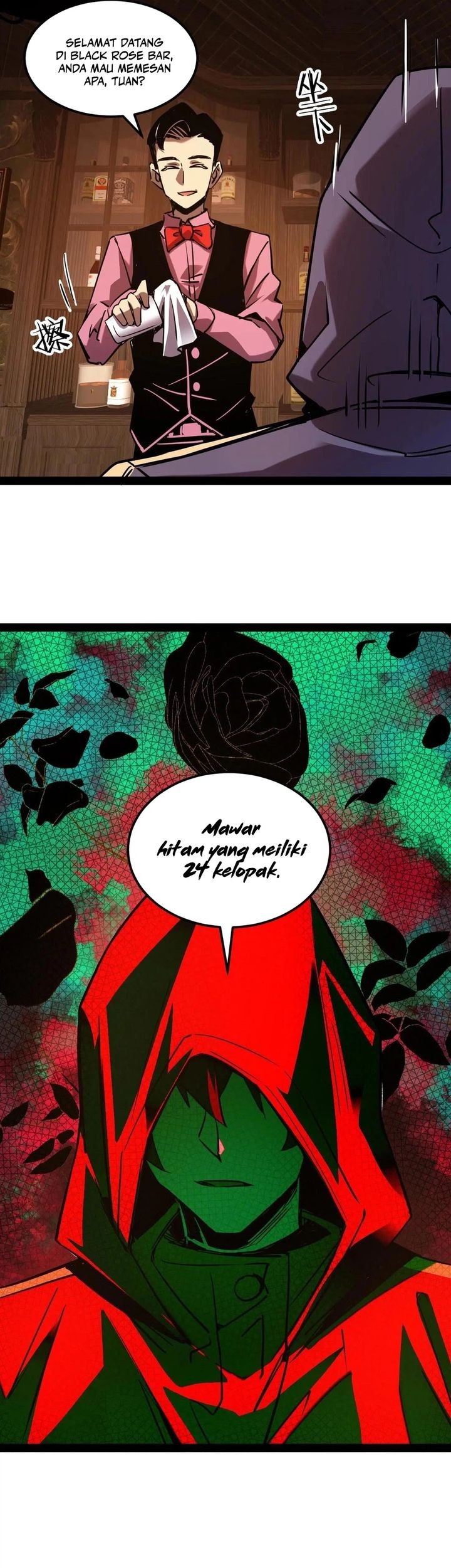 Weird and Hard to Kill? Sorry, I’m the Real Immortal Chapter 81 - halaman 23