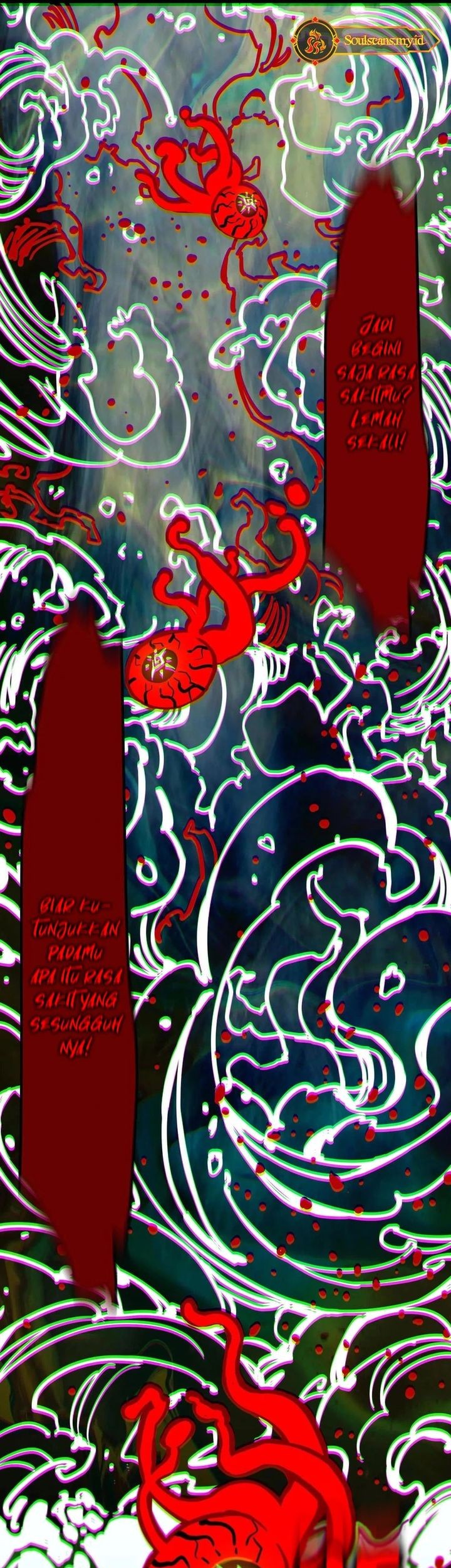 Weird and Hard to Kill? Sorry, I’m the Real Immortal Chapter 81 - halaman 3