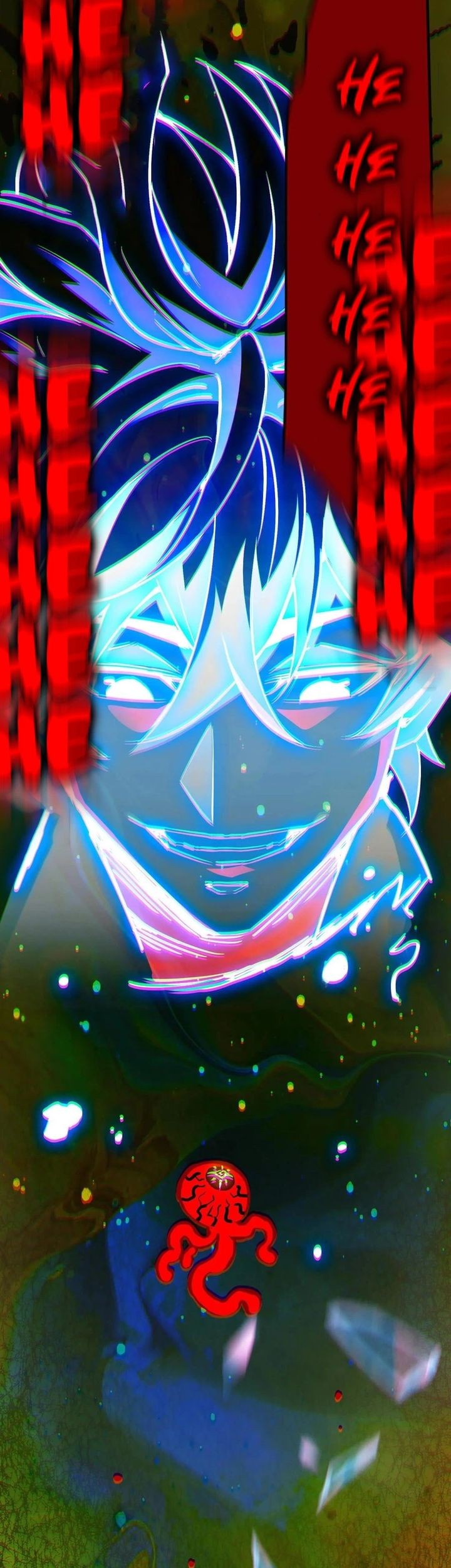 Weird and Hard to Kill? Sorry, I’m the Real Immortal Chapter 81 - halaman 5