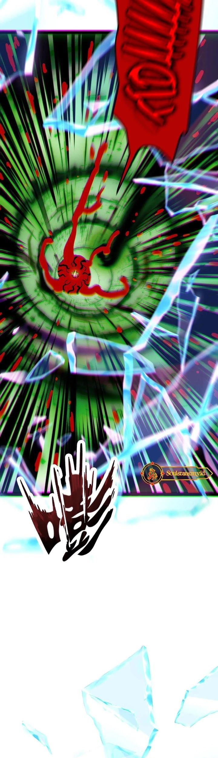 Weird and Hard to Kill? Sorry, I’m the Real Immortal Chapter 81 - halaman 7