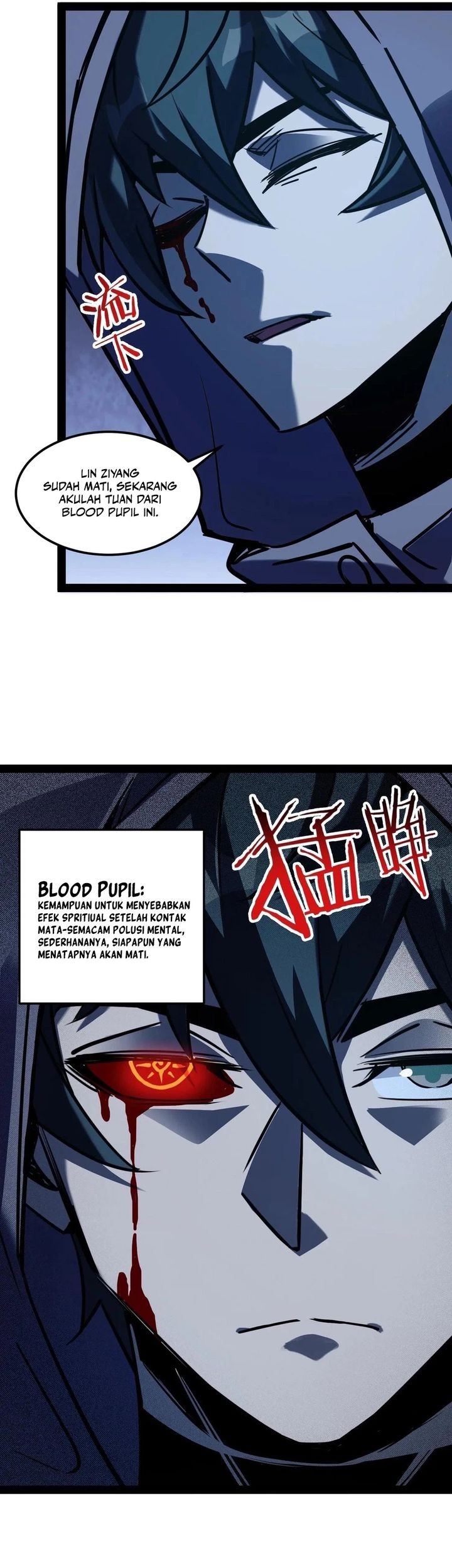 Weird and Hard to Kill? Sorry, I’m the Real Immortal Chapter 81 - halaman 9